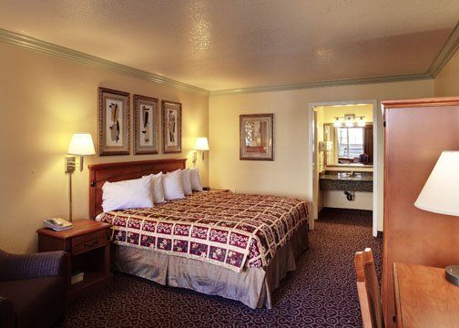 Willow Tree Inn Los Angeles- Near Stub Hub Center Compton Kamer foto