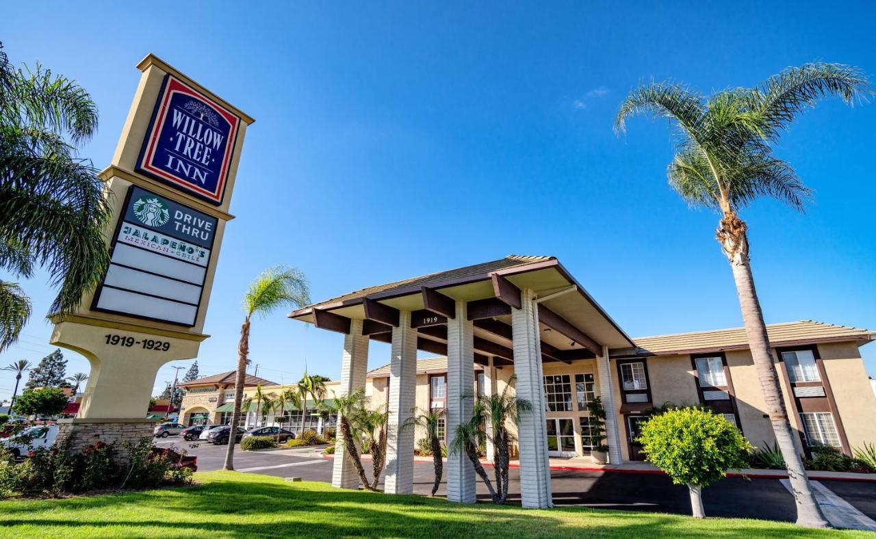Willow Tree Inn Los Angeles- Near Stub Hub Center Compton Buitenkant foto